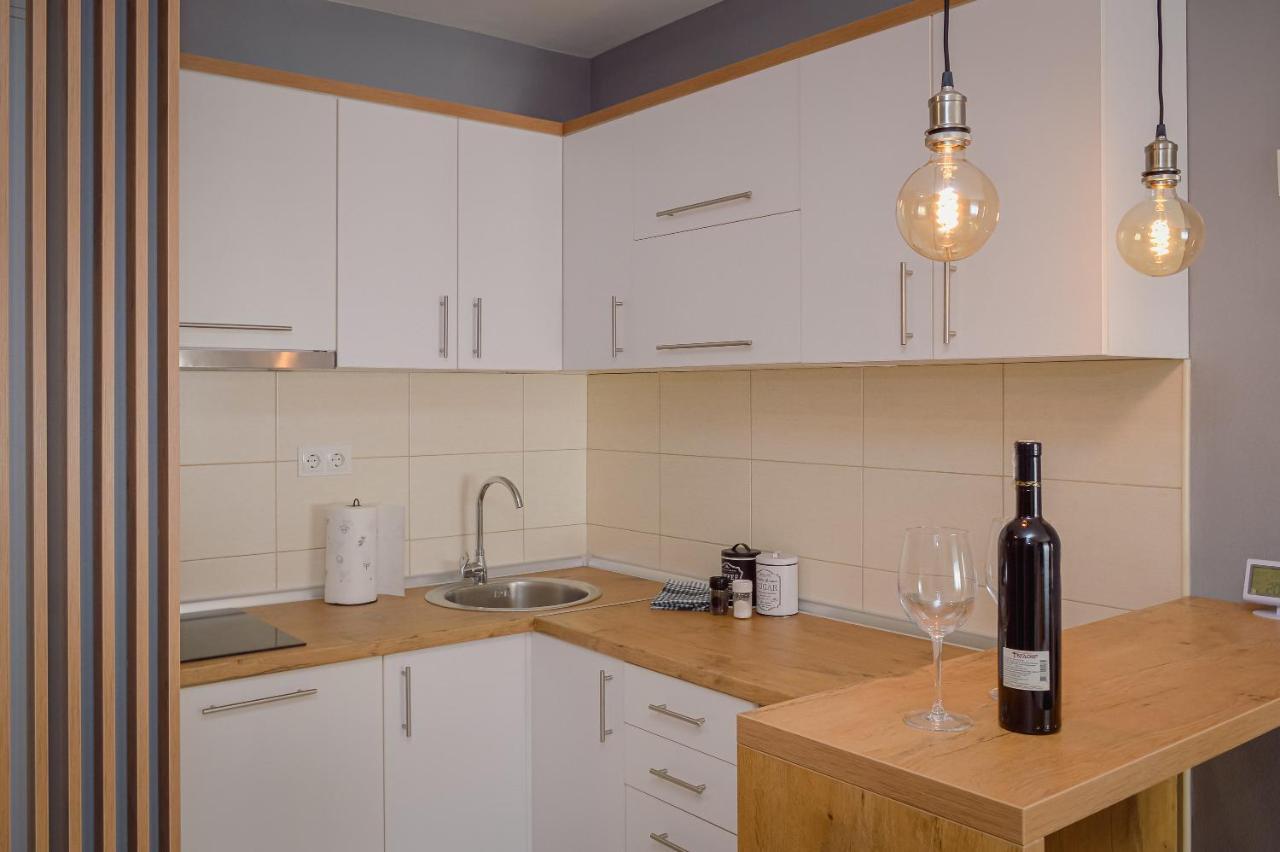 Cityinn Apartment Bijeljina Exterior foto